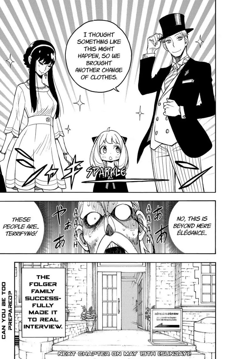 Spy x Family, Chapter 4 image 25